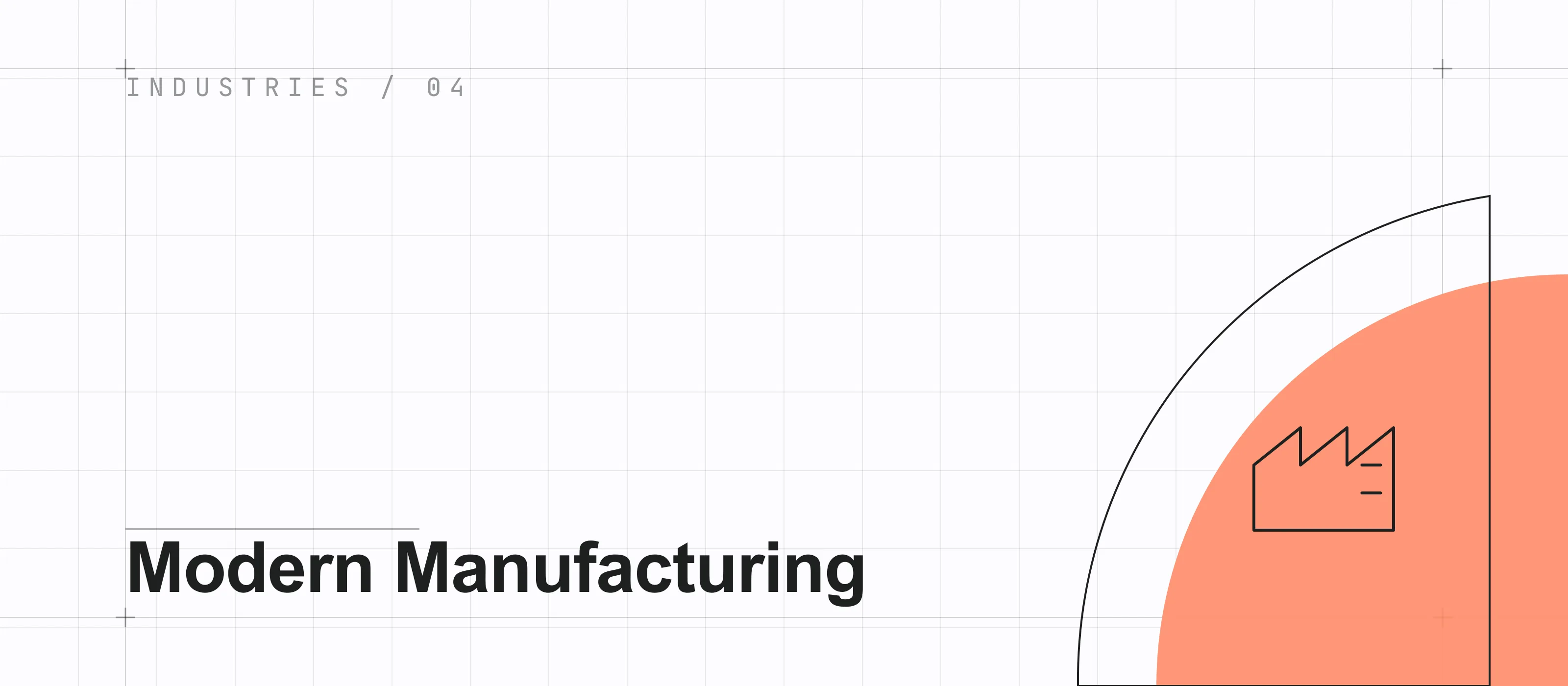 Manufacturing & Industrial